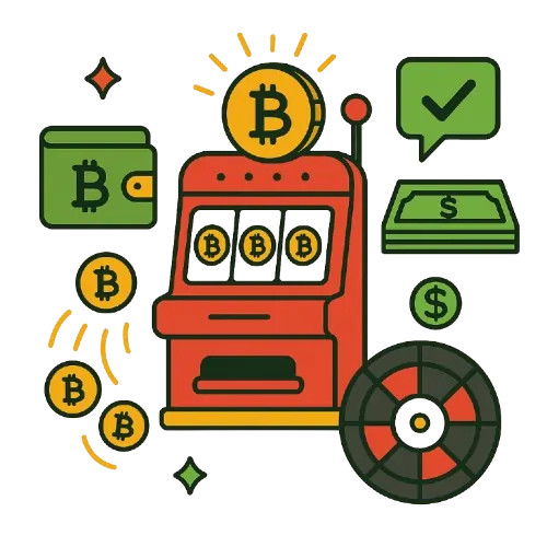 Bitcoin Casinot