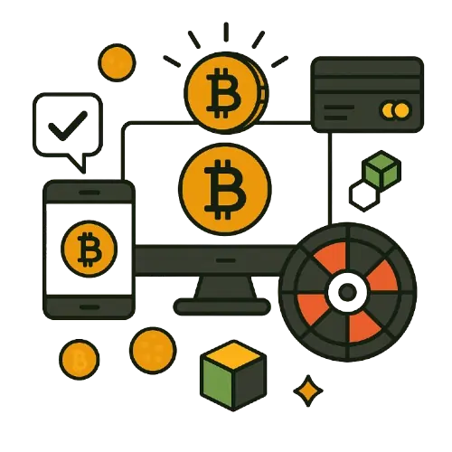 Bitcoin Casinos