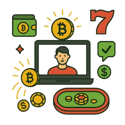 Bitcoin kasinot Suomi