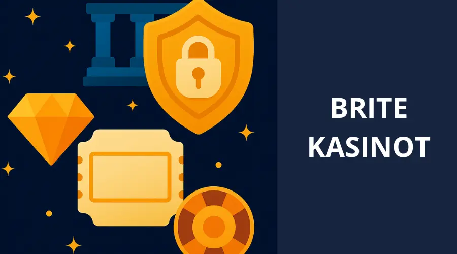 Brite kasinot sivun artikkelikuvat