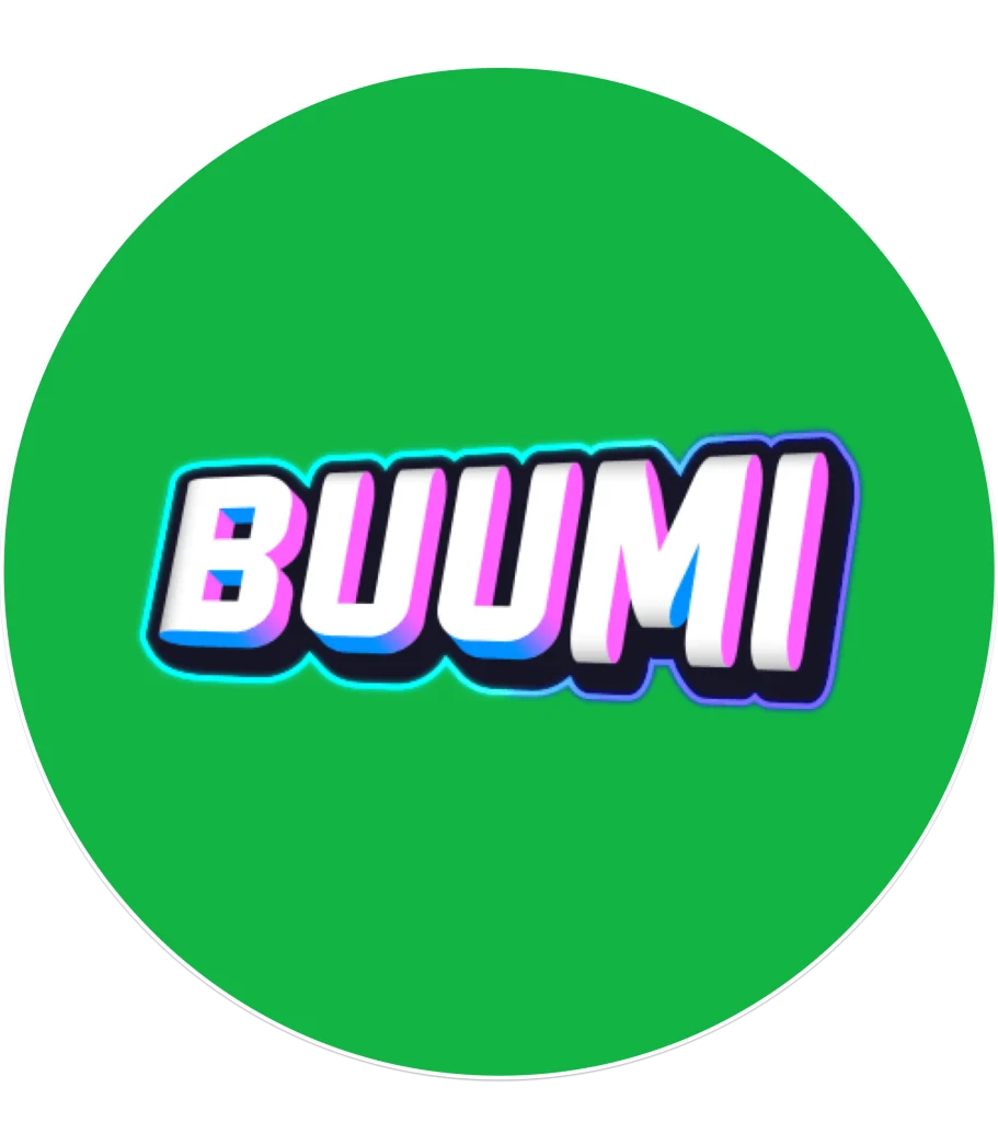 buumi casino logo