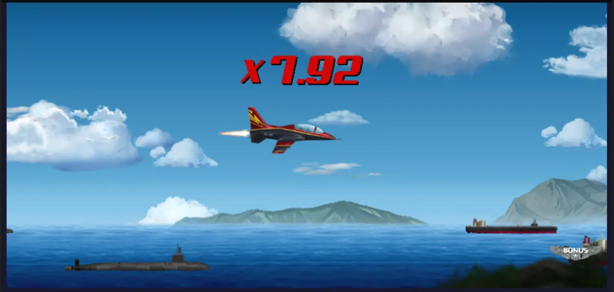 Jet Lucky, suosittu crash-peli uudella nettikasinolla