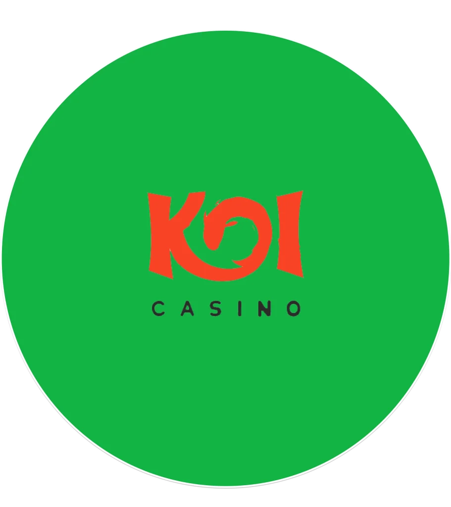 koi casino logo