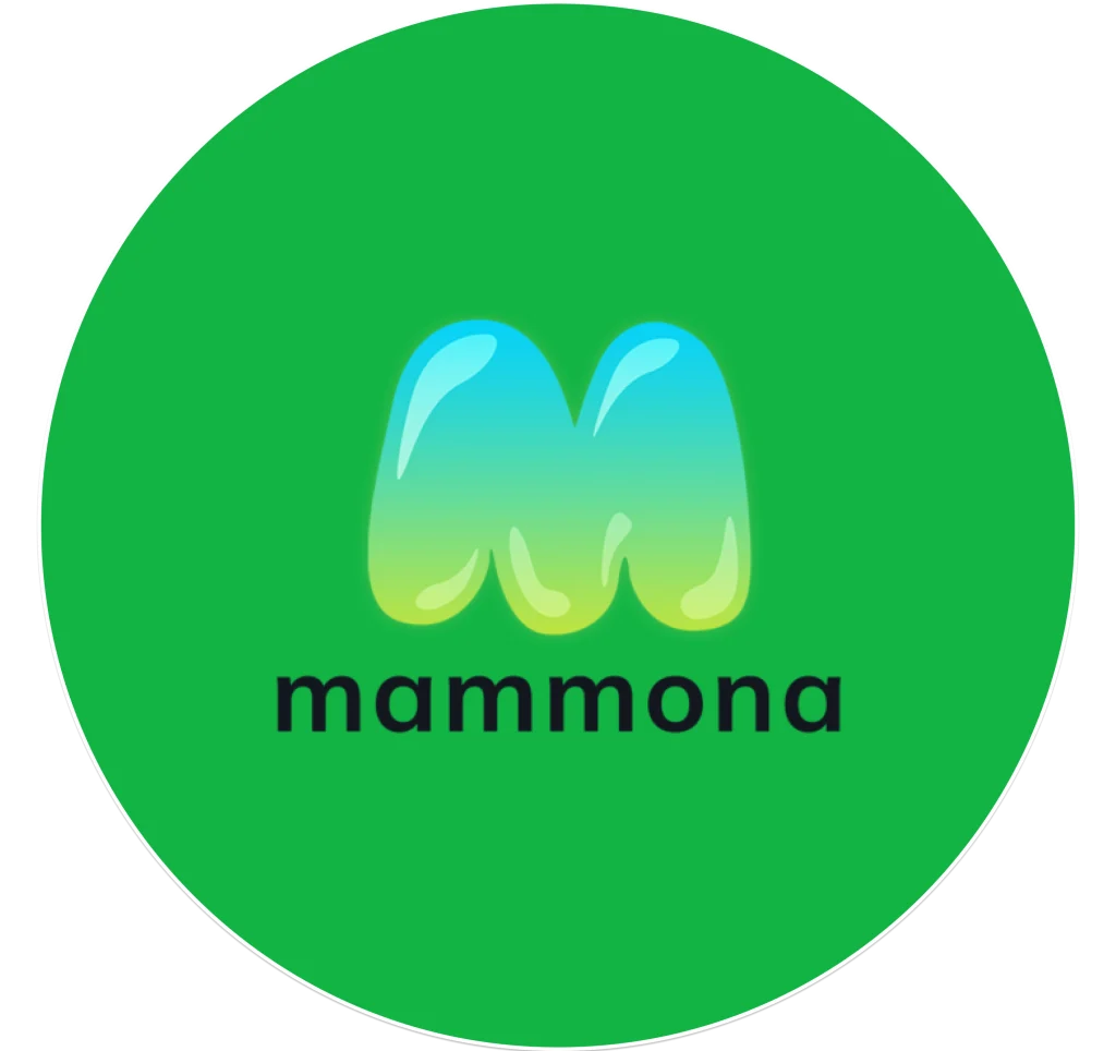 mammona casino logo