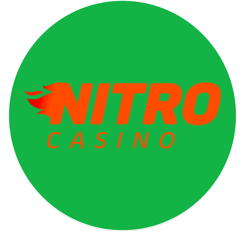nitro casino logo