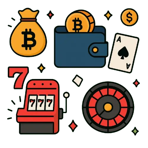 Parhaat kryptokasinot