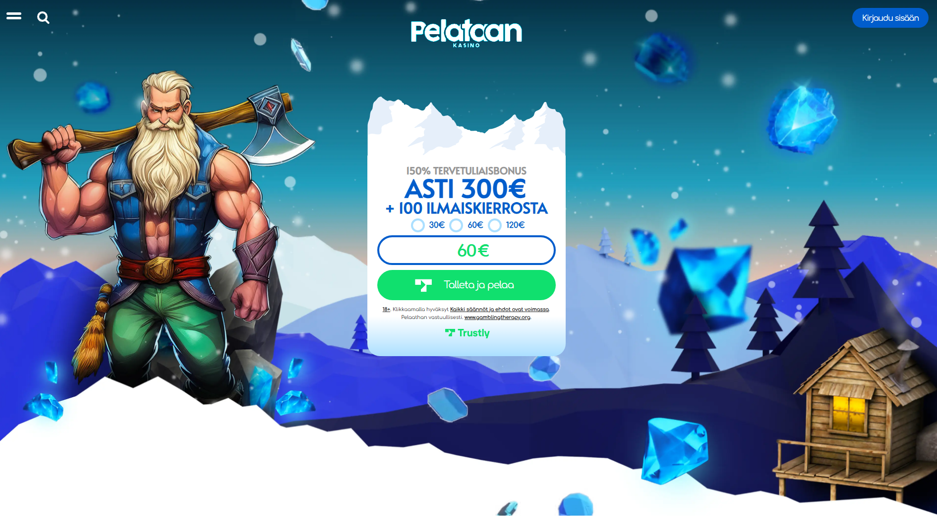 pelataan casino battle