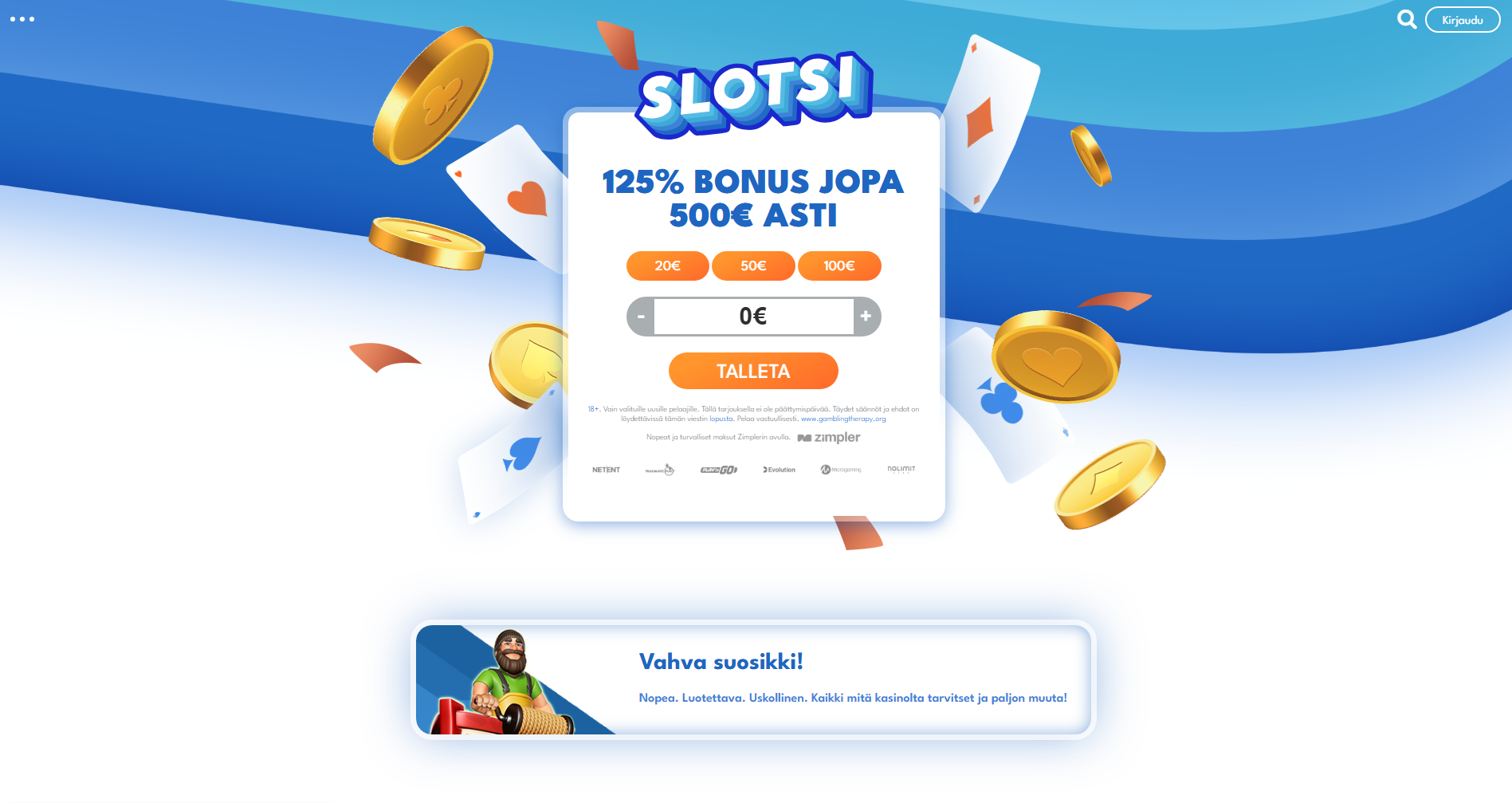 slotsi casino live