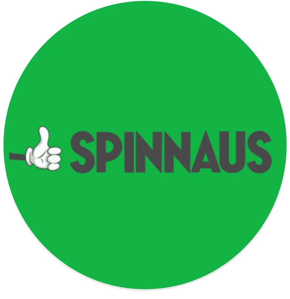 spinnaus casino logo
